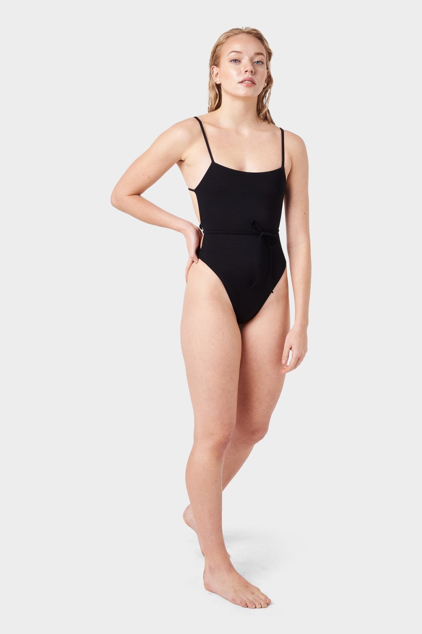 Currents One-Piece - Hold Swim